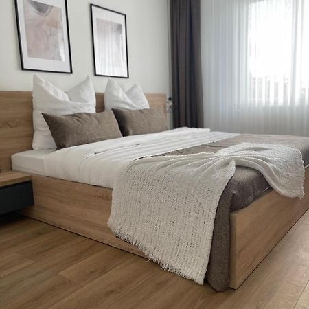 U-Sleep : Appartement 2 Chambres Льєж Екстер'єр фото
