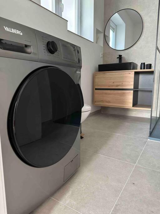 U-Sleep : Appartement 2 Chambres Льєж Екстер'єр фото