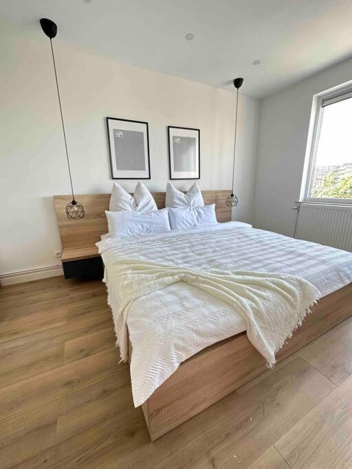 U-Sleep : Appartement 2 Chambres Льєж Екстер'єр фото