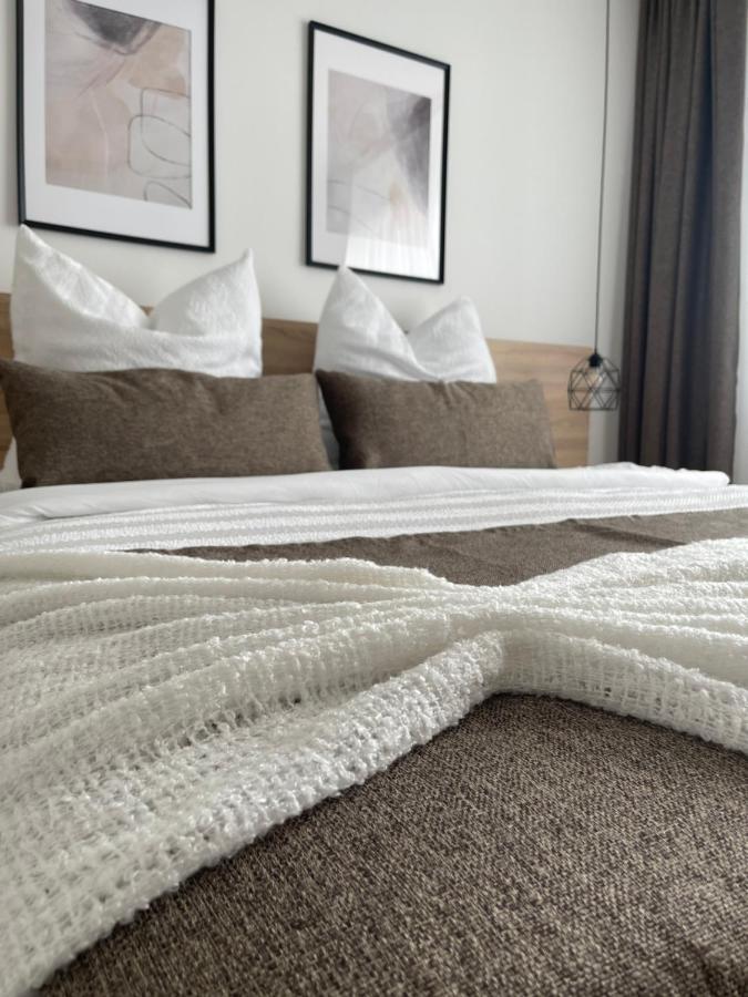 U-Sleep : Appartement 2 Chambres Льєж Екстер'єр фото