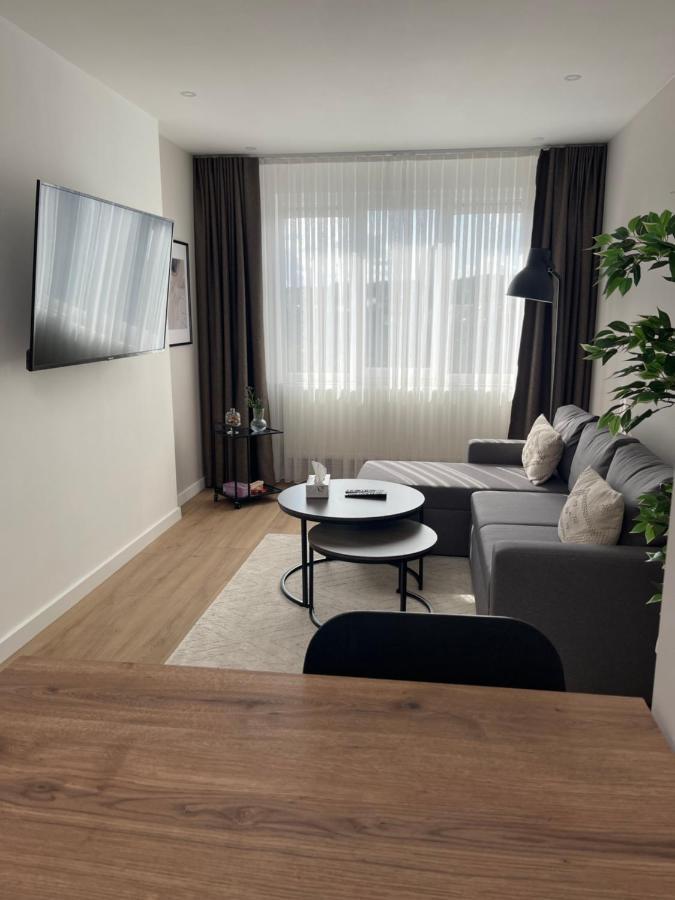 U-Sleep : Appartement 2 Chambres Льєж Екстер'єр фото